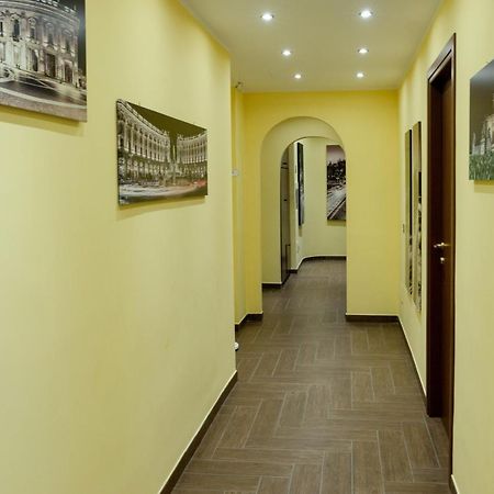 Hotel World Wide Bed - Prenestino Roma Exterior foto