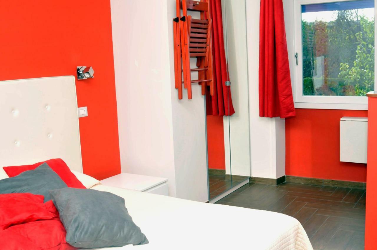 Hotel World Wide Bed - Prenestino Roma Exterior foto