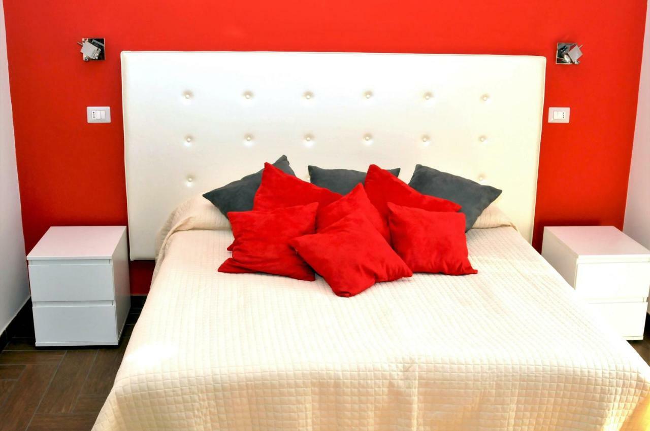 Hotel World Wide Bed - Prenestino Roma Exterior foto