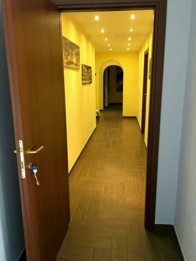 Hotel World Wide Bed - Prenestino Roma Exterior foto