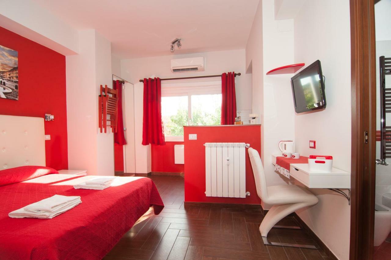 Hotel World Wide Bed - Prenestino Roma Exterior foto