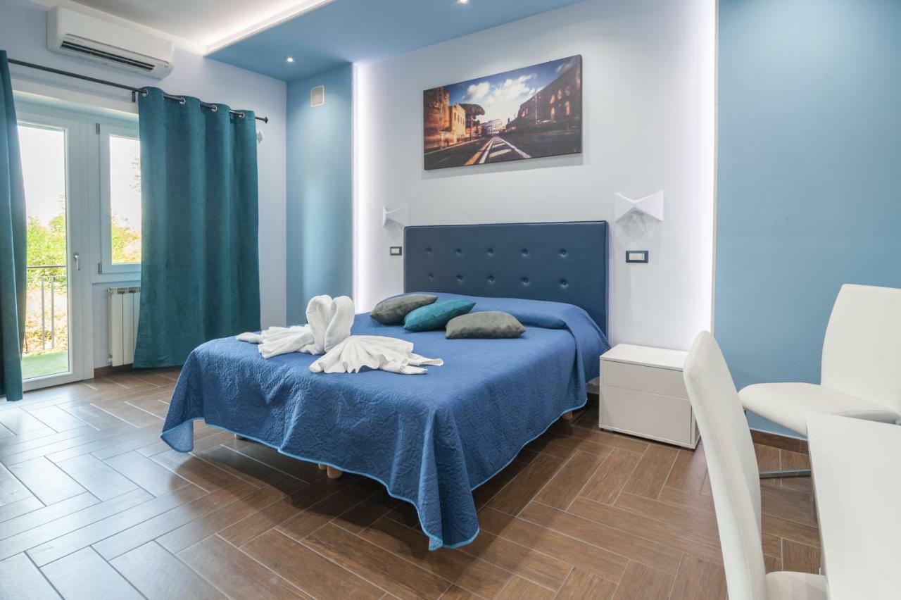 Hotel World Wide Bed - Prenestino Roma Exterior foto