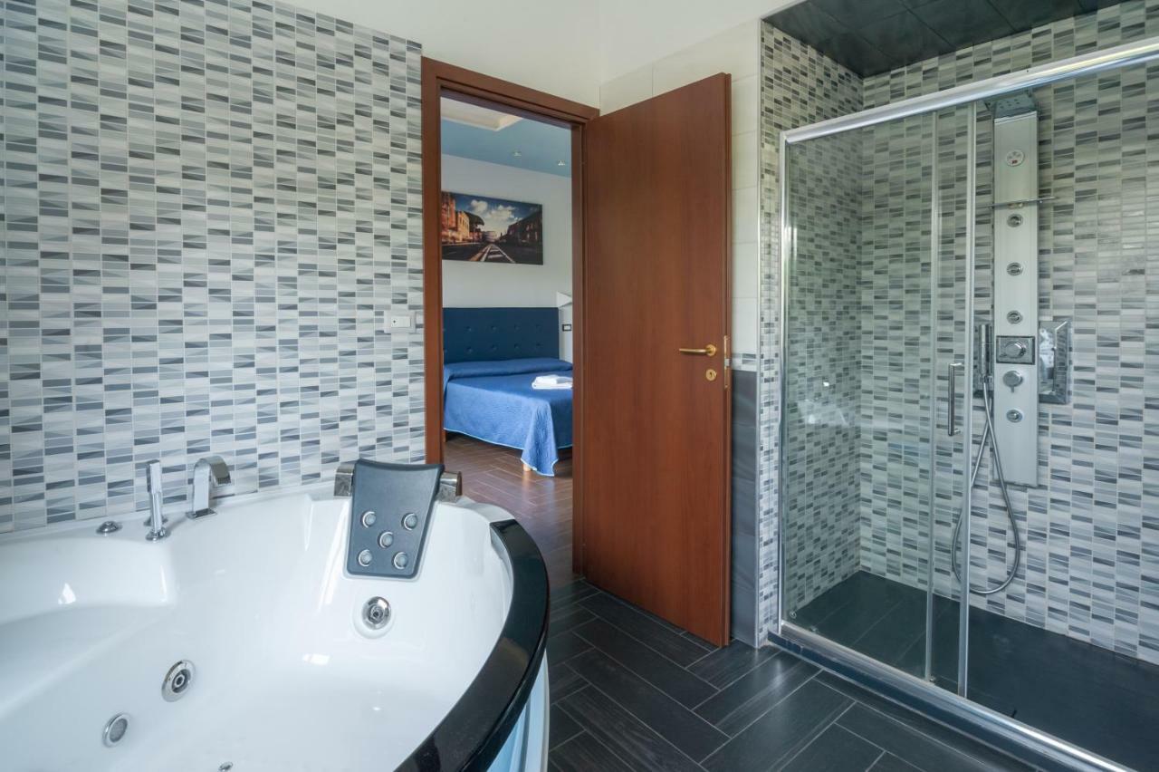 Hotel World Wide Bed - Prenestino Roma Exterior foto
