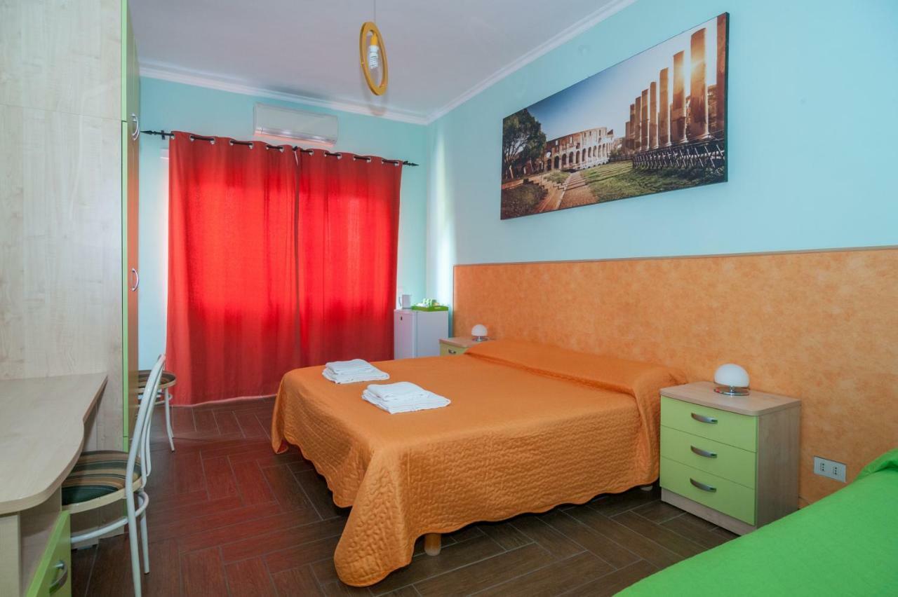 Hotel World Wide Bed - Prenestino Roma Exterior foto