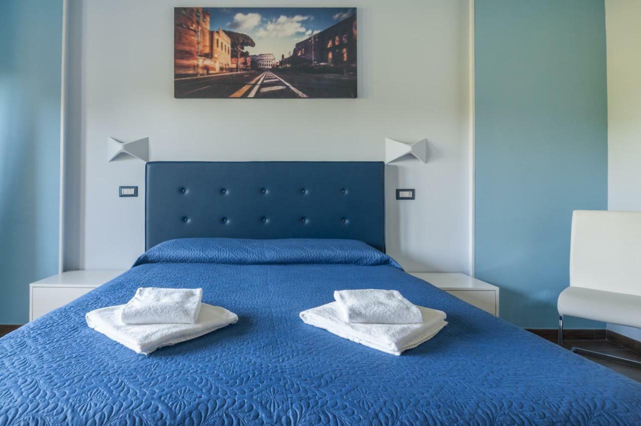 Hotel World Wide Bed - Prenestino Roma Exterior foto