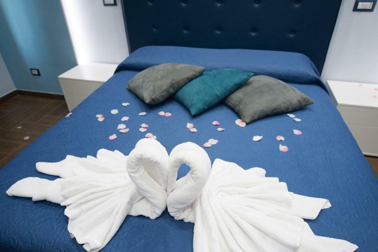 Hotel World Wide Bed - Prenestino Roma Exterior foto