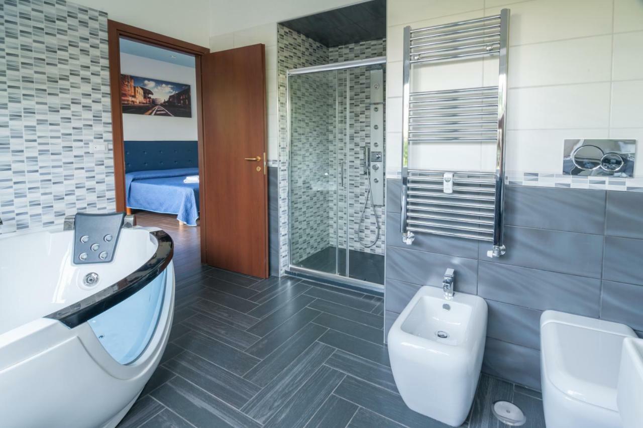 Hotel World Wide Bed - Prenestino Roma Exterior foto