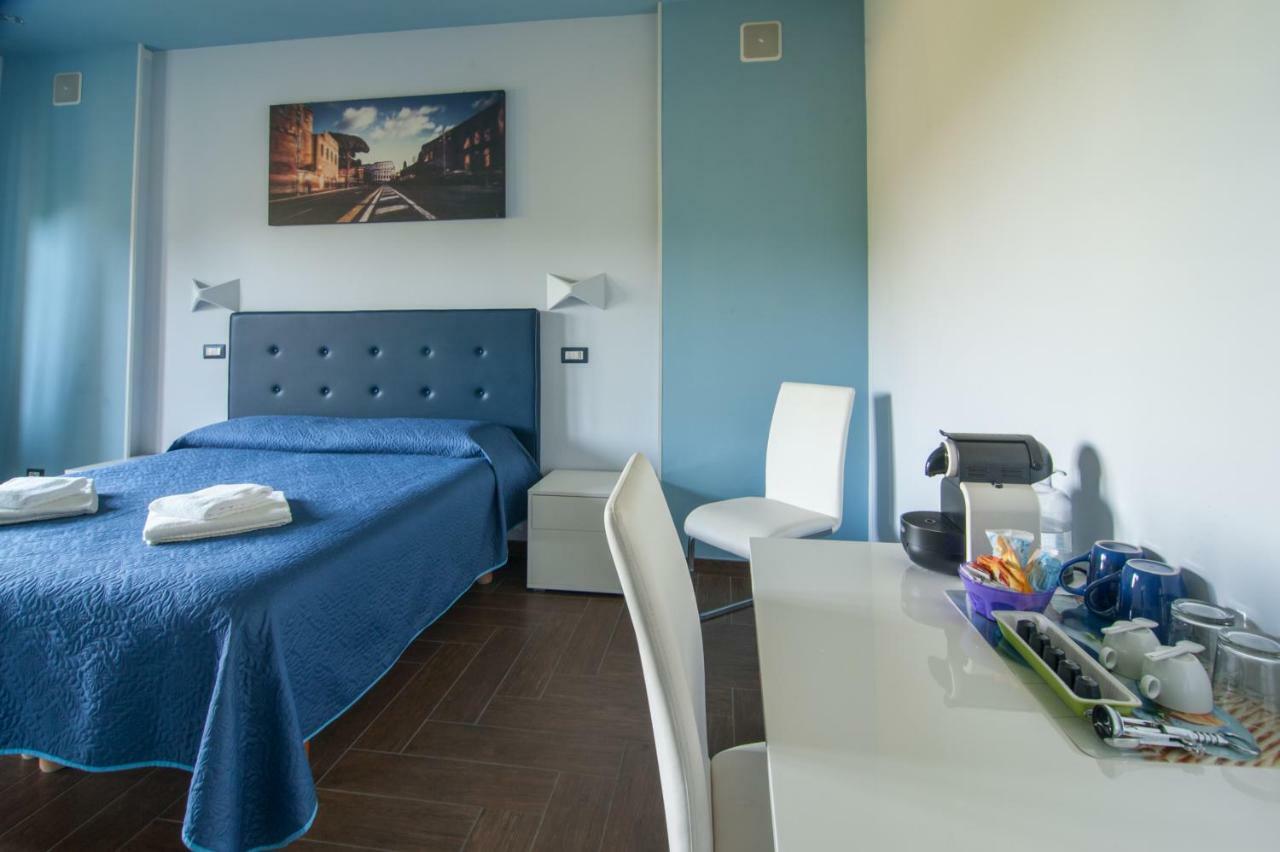 Hotel World Wide Bed - Prenestino Roma Exterior foto