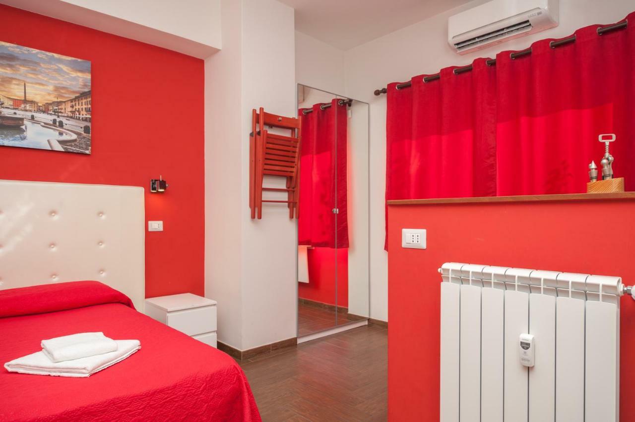 Hotel World Wide Bed - Prenestino Roma Exterior foto