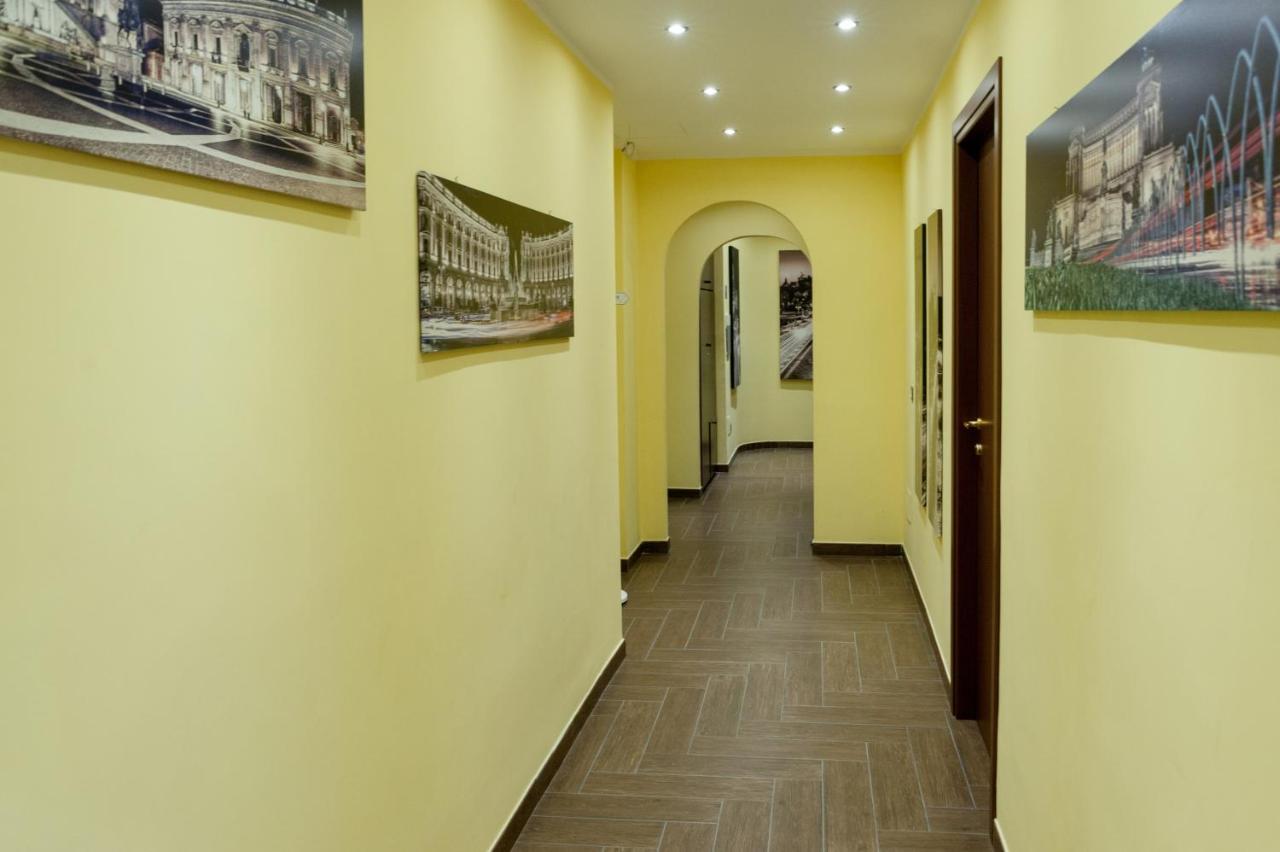 Hotel World Wide Bed - Prenestino Roma Exterior foto